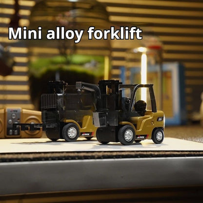 1:64 ミニリモートコントロールエンジニアリング車両 
