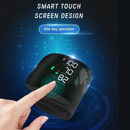 手首タッチ血圧計