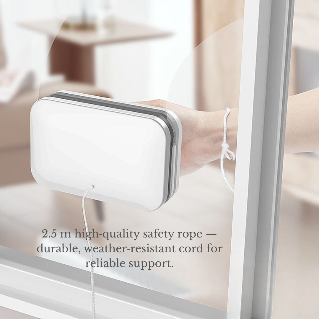 強磁雙面玻璃擦