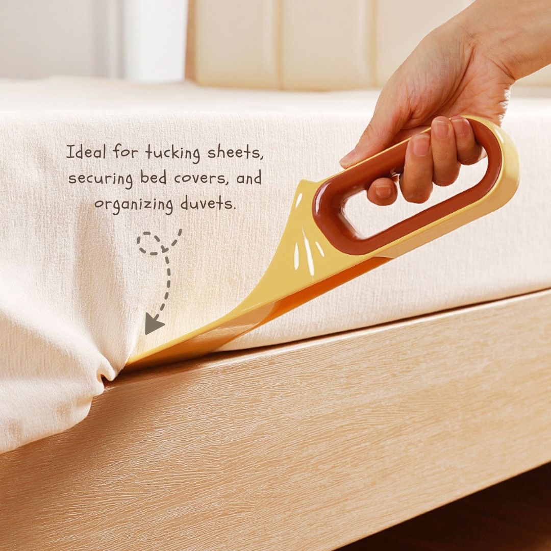 床單整理固定器