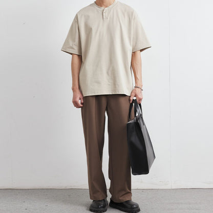 接触冷感半袖Tシャツ