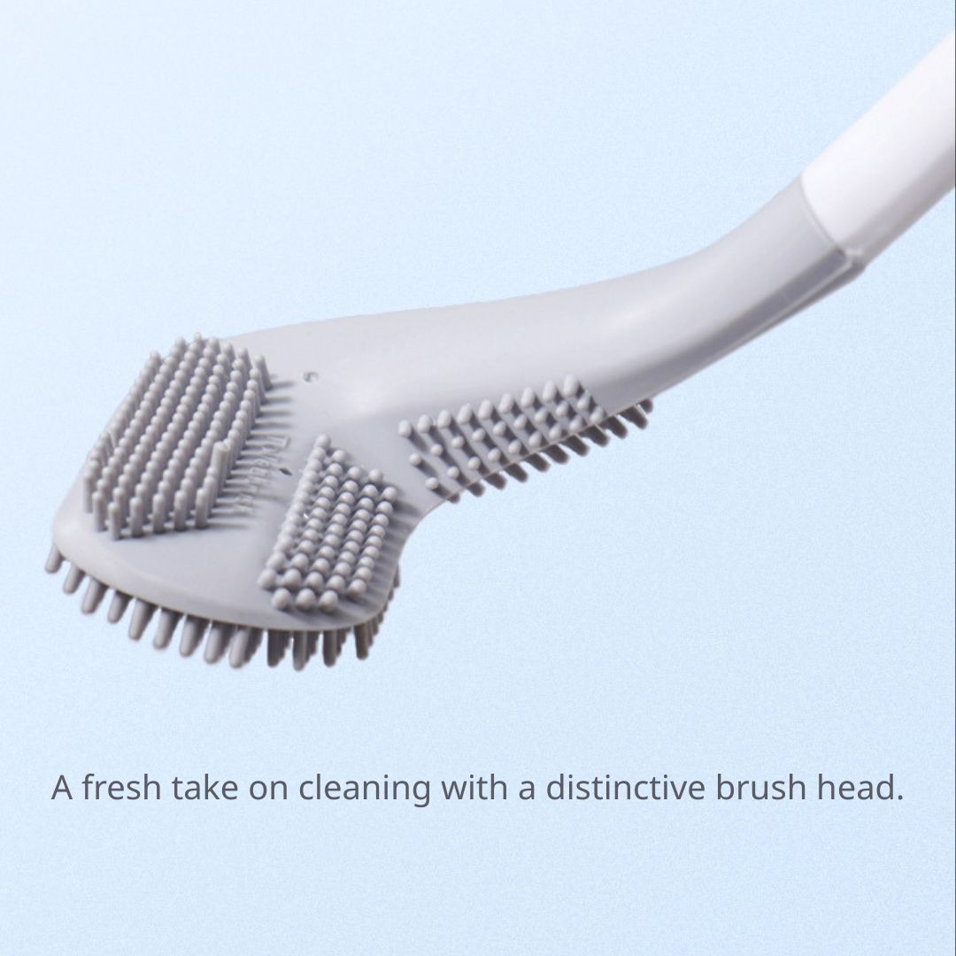 哥爾夫型廁所刷