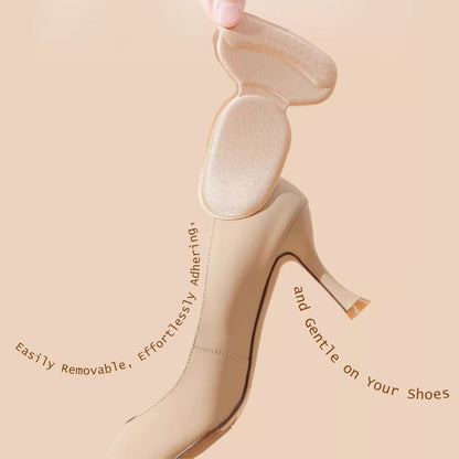 High Heel Adhesive Heel Insoles (Min. 2 pcs)