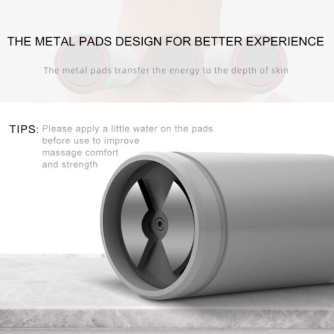 充電式カッピングマッサージャー