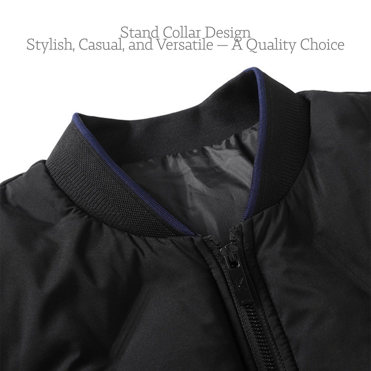 Men's Heavyweight Winter Jacket