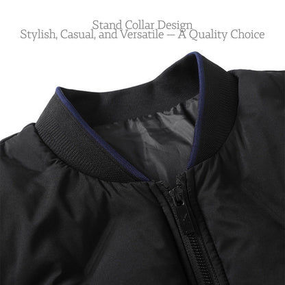 Men's Heavyweight Winter Jacket