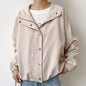 Japanese-style Oversized Casual Jacket