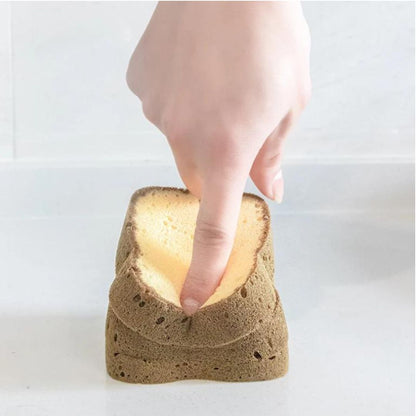 Japanese Toast Sponge (2 Packs )