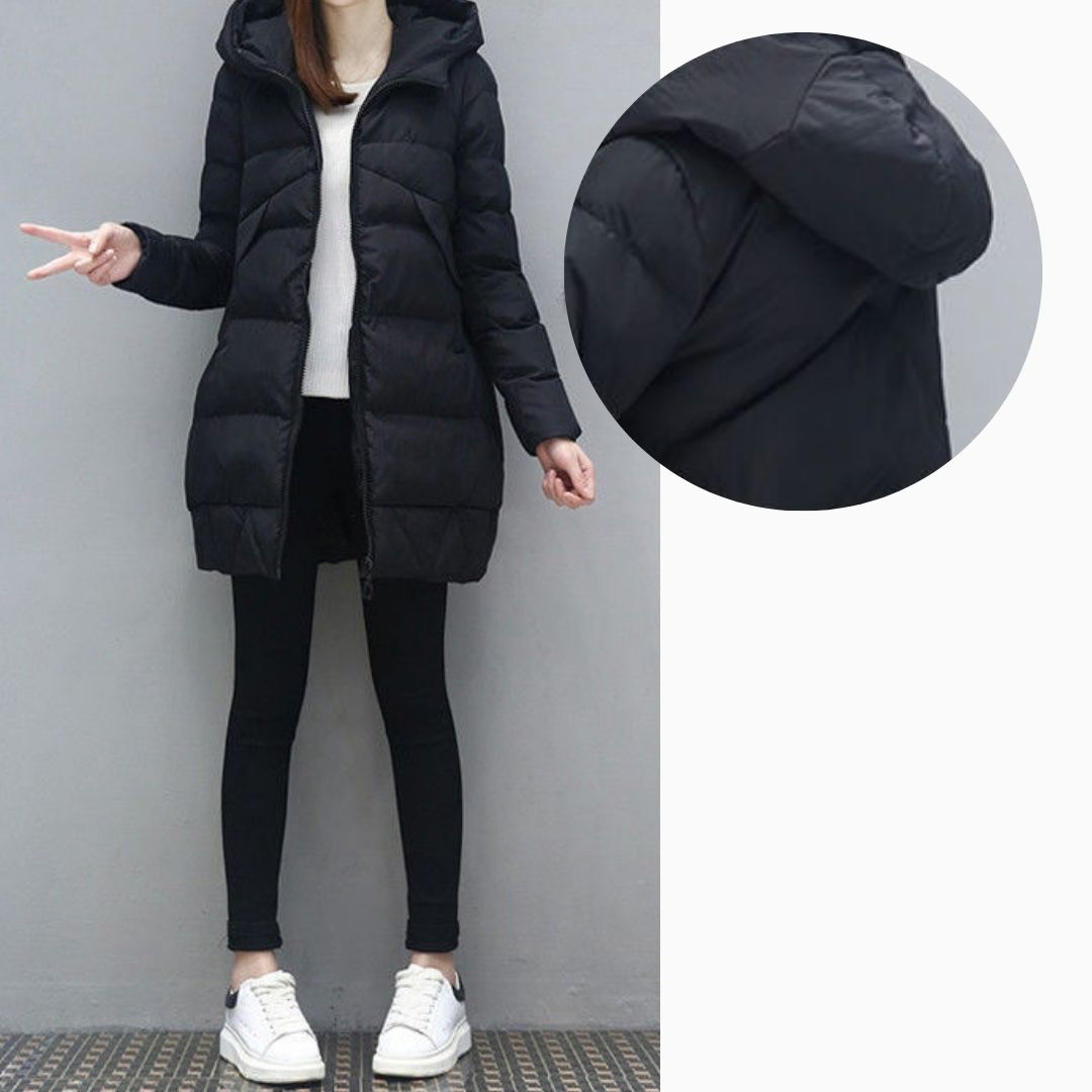 Loose Fit Cotton Jacket
