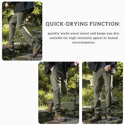 Men's Casual Breathable Pants