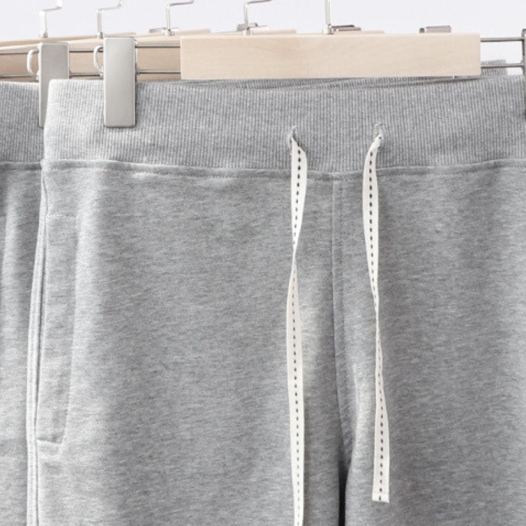 Cotton Loose Casual 5-Point Shorts