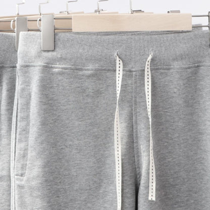 Cotton Loose Casual 5-Point Shorts