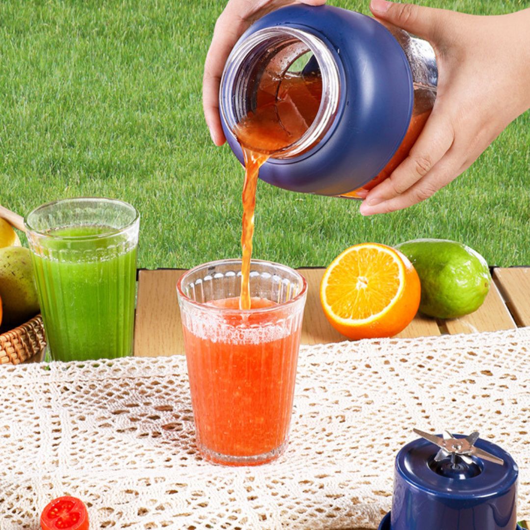 Portable Juice Mug