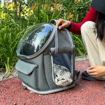 Pet Skylight Travel Bag