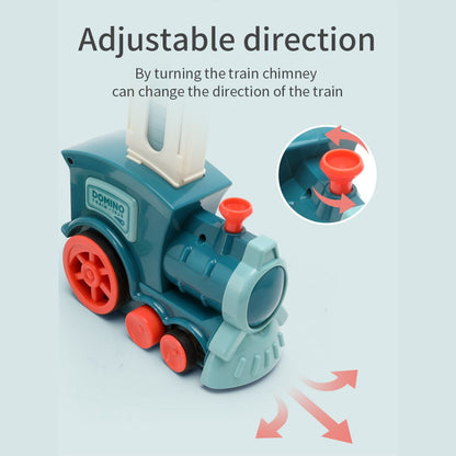 Smart Motorized Train Building Set