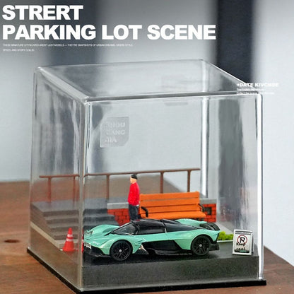 1:64ストリートシーンボックス