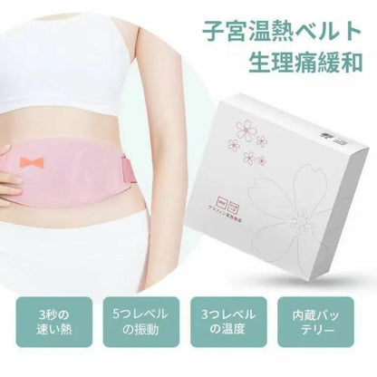 Hasemoto暖宮護腰帶