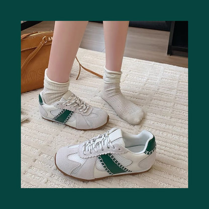 Summer Lightweight Mesh Breathable Casual Sneakers