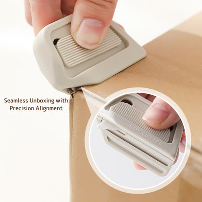 Portable Ceramic Unboxing Knife