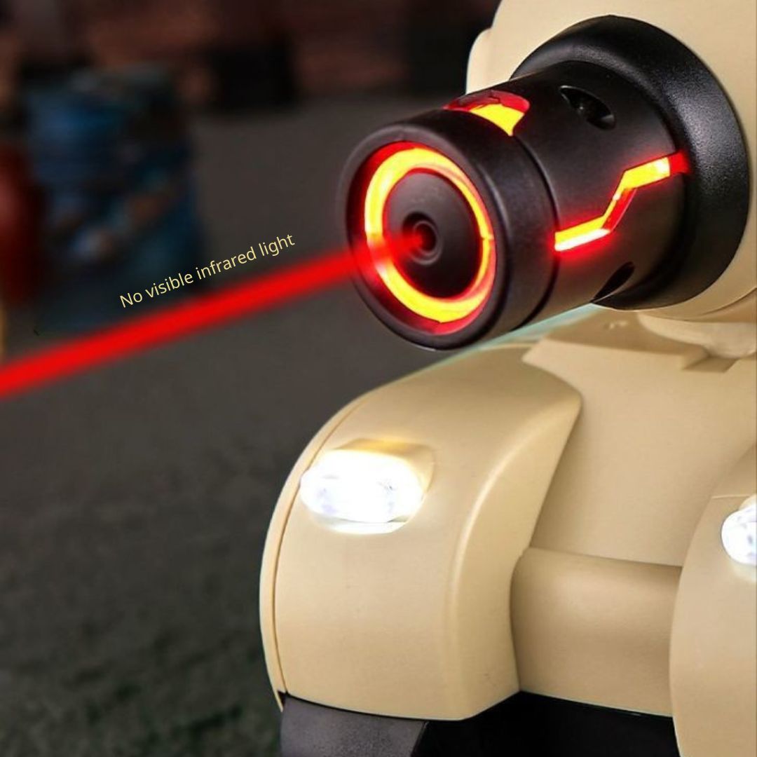 赤外線バトルタンク RCカー