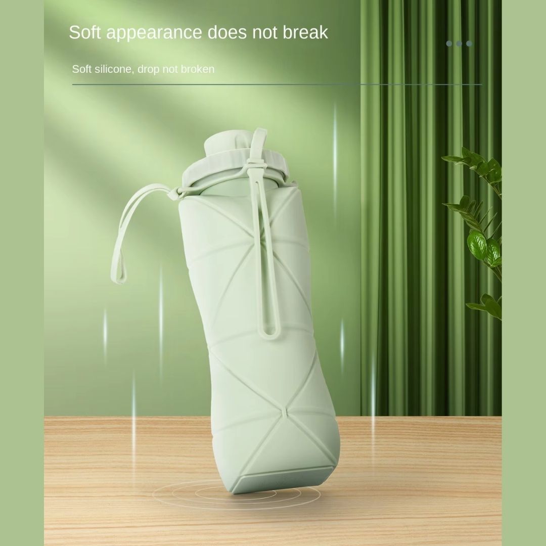 Telescopic Folding Water Cup