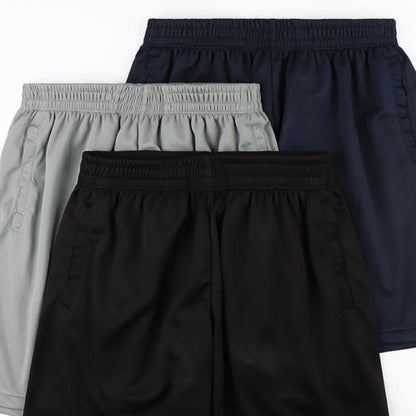 Quick-Dry 5-Inch Sports Shorts (Min. 2 pairs)