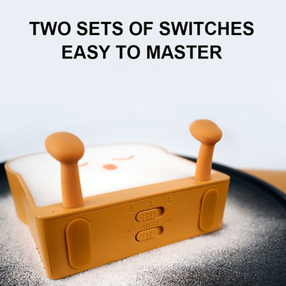 LEDトーストナイトライト