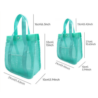 Mesh Tote Bag (Set of 2)