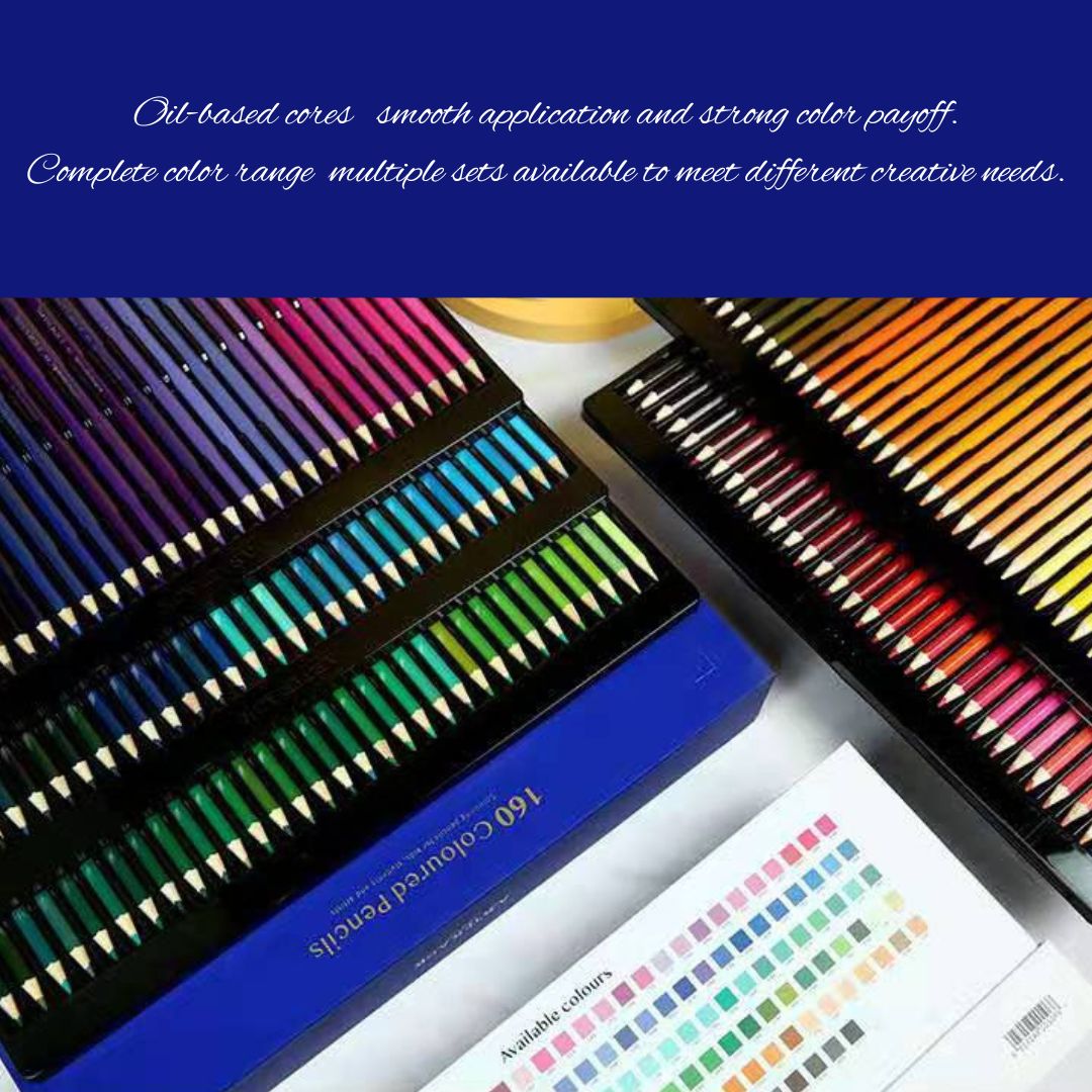 Arttrack 高級專業木顏色筆 