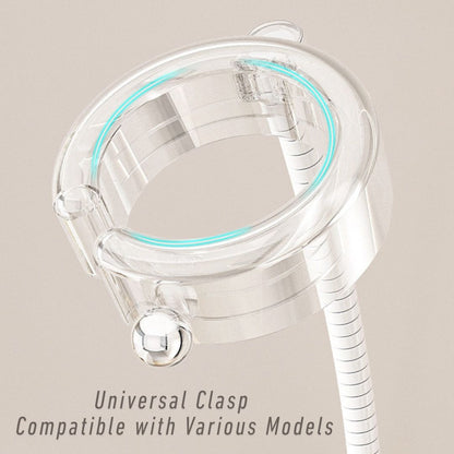 Suction Cup Lazy Hair Dryer Holder
