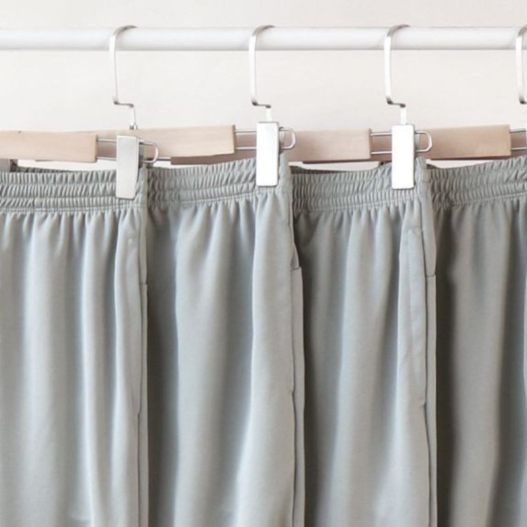 Multi-Functional Mesh Quick-Dry 9/4 Pants