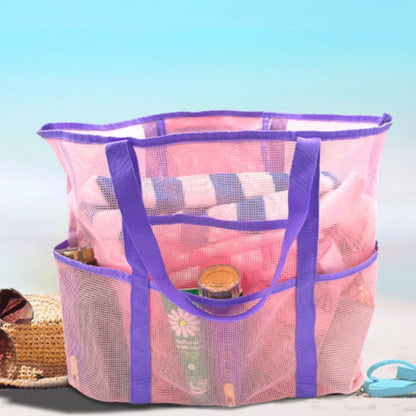 Large Mesh Tote Bag (Min. 2 pcs)