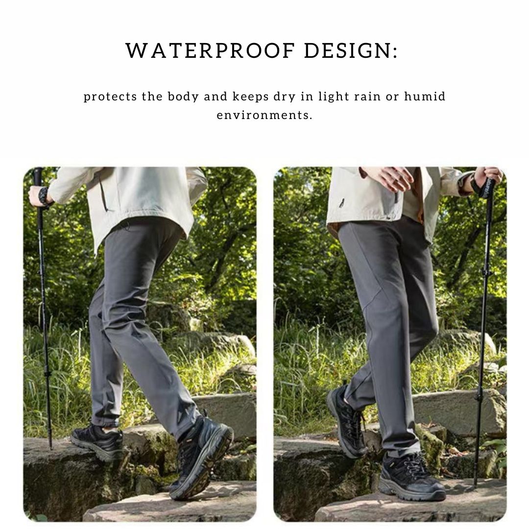 Men's Casual Breathable Pants
