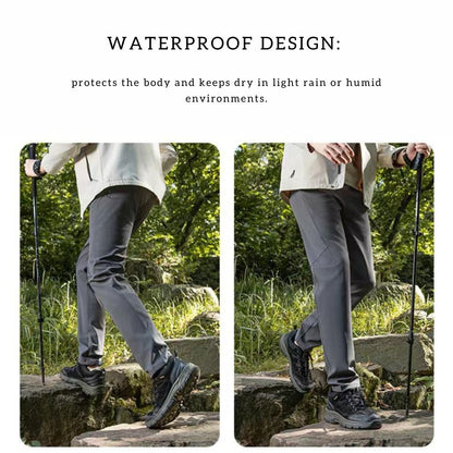 Men's Casual Breathable Pants