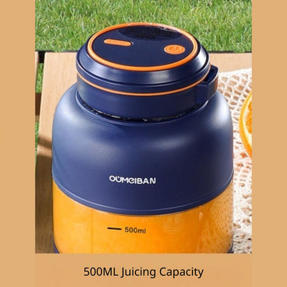 Portable Juice Mug