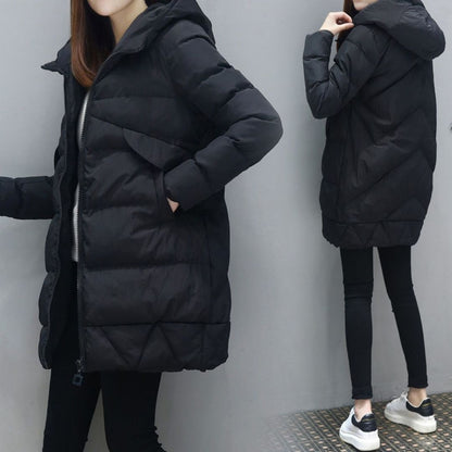 Loose Fit Cotton Jacket