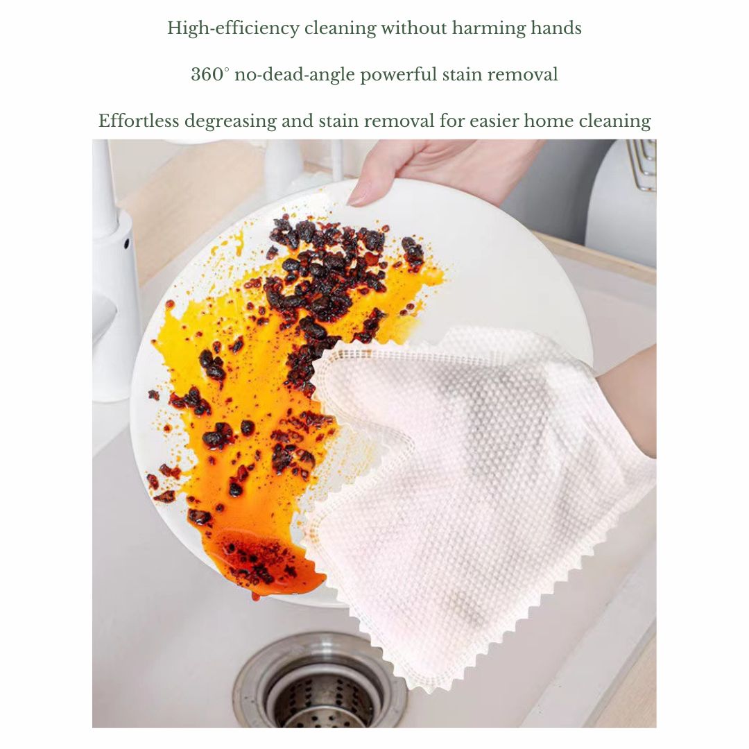 非一次性除污手套(10個裝)