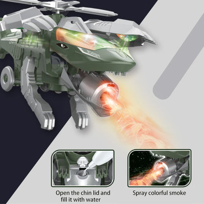 Spray Fighter Jet Toy