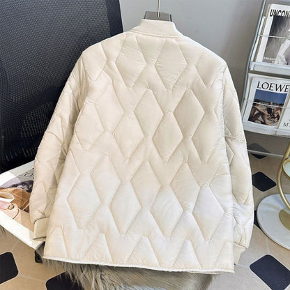 Sherpa-Lined Heavyweight Cotton Jacket