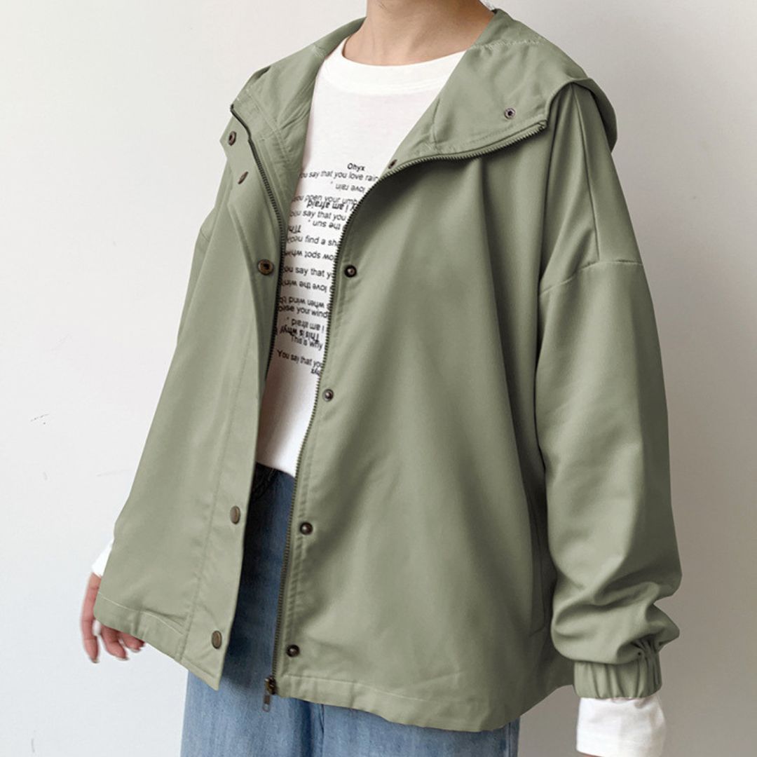 Japanese-style Oversized Casual Jacket