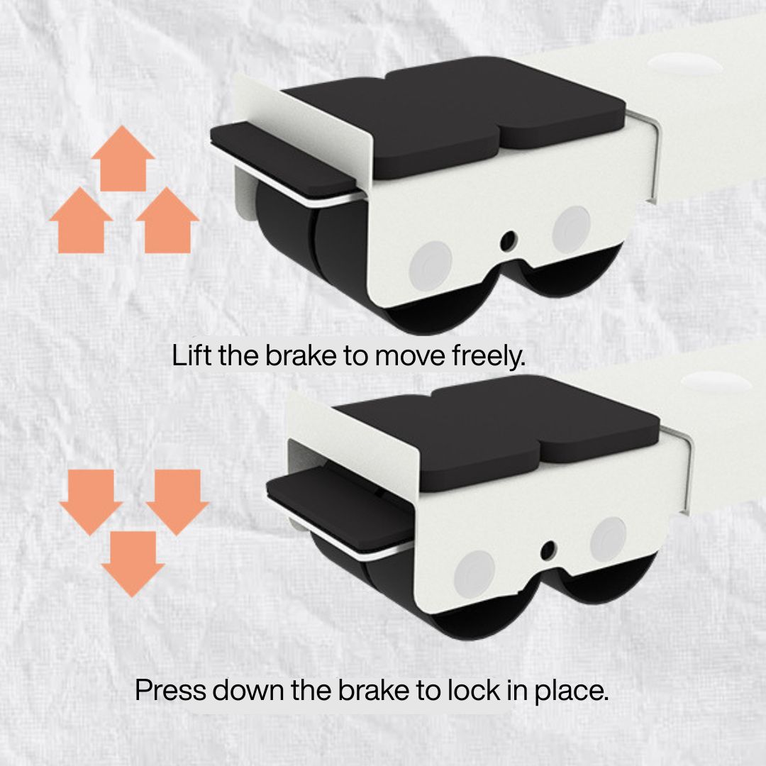 可移動墊高底座