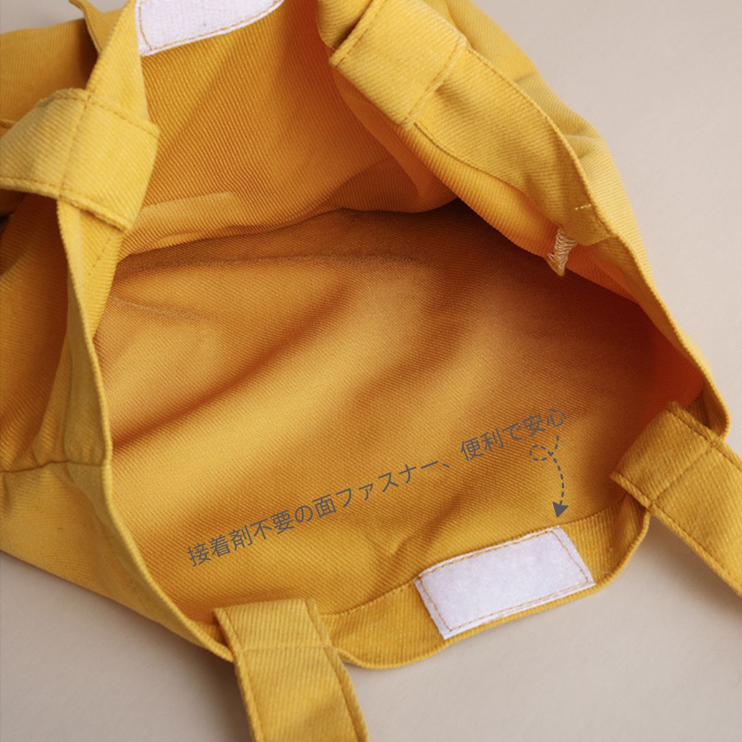 Bowknot Canvas Shoulder Bag