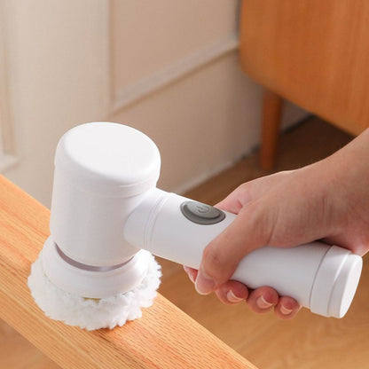 多機能電動クリーニングブラシ