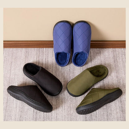 Non-Slip Fuzzy Slippers for Home