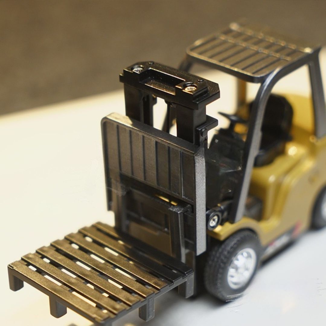 1:64 ミニリモートコントロールエンジニアリング車両 