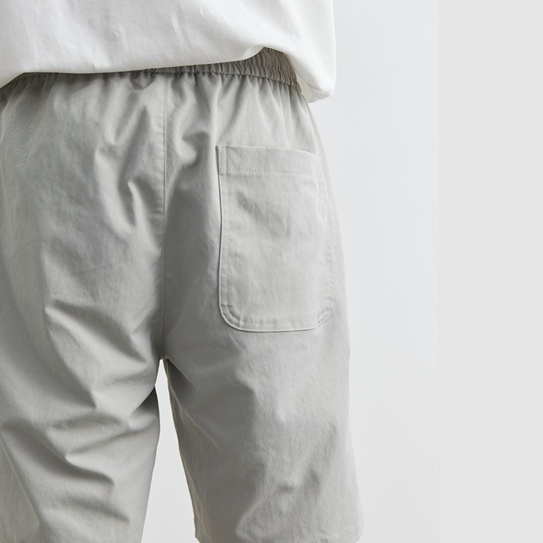 Men's Loose Drawstring Lightweight Pants