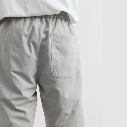 Men's Loose Drawstring Lightweight Pants