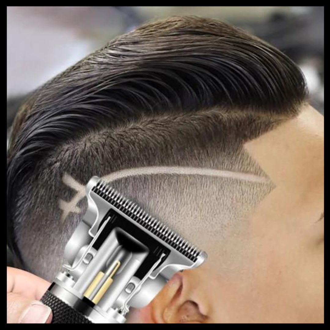 T8 USBヘアトリマー
