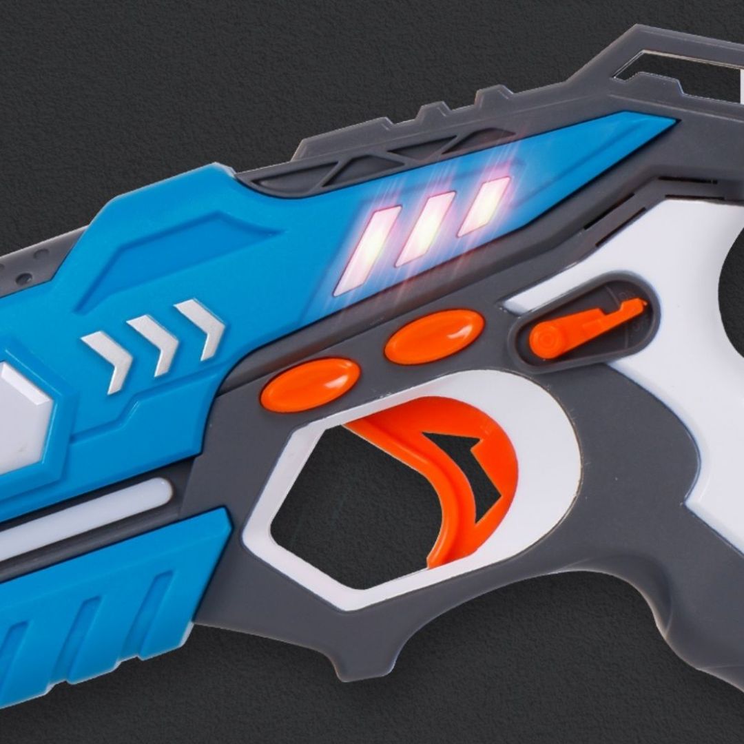 Infrared Battle Gun Set