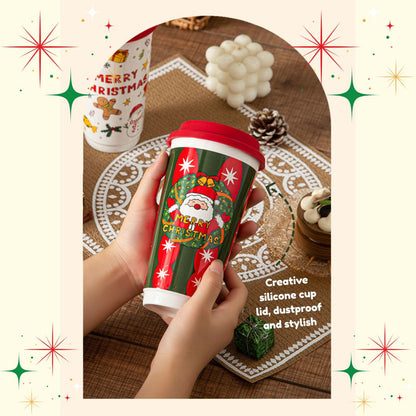 Christmas Ceramic Coffee Mug